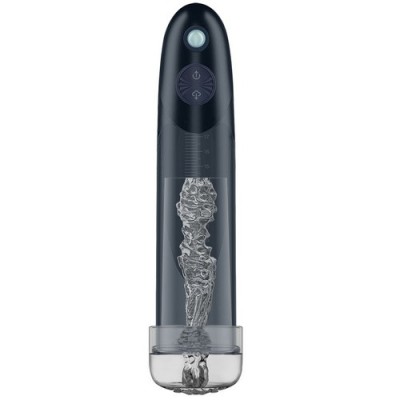 Pompe pentru penis - Dorinta Ascunsa Fuziune X Pompa de Penis Automata cu Apa Folosita in Cada sau la Dus foto