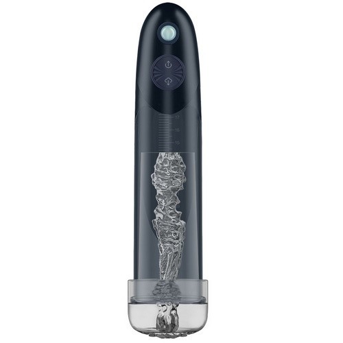Pompe pentru penis - Dorinta Ascunsa Fuziune X Pompa de Penis Automata cu Apa Folosita in Cada sau la Dus