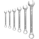 Evotools 675457 - Set chei combinate 8-17 mm 6 bucati