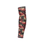 Maneca Tatuaj Temporar MyStyle 3D, Realist V5, Unisex, Elastica, Nailon/Spandex, Diverse Modele
