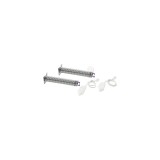 Set arc balama pentru mașină de spălat vase BOSCH 12004032 00623539 Original