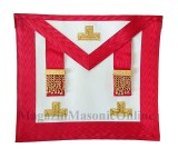 Sort Maestru Venerabil - RSAA - Model Reversibil (Lucr?ri / Doliu)