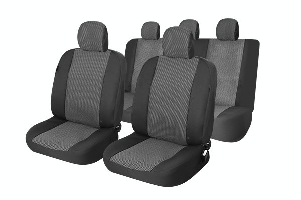 SET HUSE SCAUN FIT DACIA LOGAN 2 (2012-2020) (BANCHETA FRACTIONATA)