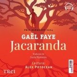 Cumpara ieftin Jacaranda - Audiobook - Ga&euml;l Faye