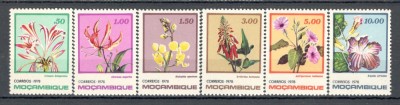 Mozambic.1978 Flori DF.338 foto