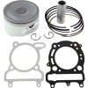 Piston ATV Linhai 300 310 320 Carrier 70mm + Segmenti Bolt Garnituri Yamaha Majesty X-Max Aprilia Leonardo Benelli Velvet Italjet Malaguti