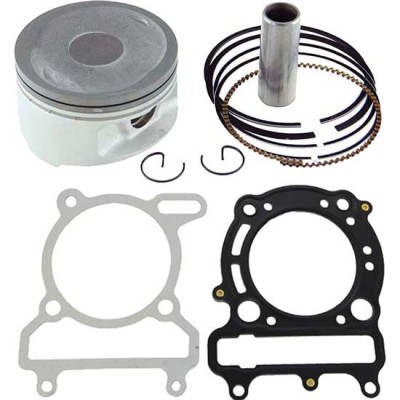 Piston Atv LINHAI 310 320 Carrier - 70MM + Segmenti + Garnituri foto