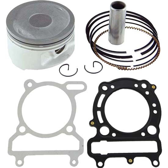 Piston Atv LINHAI 310 320 Carrier - 70MM + Segmenti + Garnituri