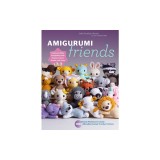 Amigurumi Friends: 20+ Easy, Customizable Patterns to Create Your Own Adorable Crochet Critters - Explore Infinite Possibilities with Sha
