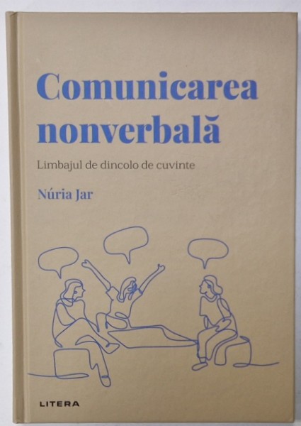 COMUNICAREA NONVERBALA de NURIA JAR , 2022