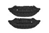 Spoiler bara protectie Ford Mustang, 2013-2014, montare fata, plastic - &acirc; polypropylene (PP) and fibrasticla (GF20), RapidAuto