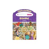 Disney Princess: Write-And-Erase Look and Find