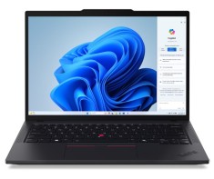 Laptop Refurbished LENOVO ThinkPad T14 Gen 1, Intel Core i5-10210U 1.60 - 4.20GHz, 16GB DDR4, 256GB SSD, 14 Inch Full HD, Webcam, Tastatura US + Windo foto