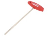 Cheie imbus HEX 6mm 232mm