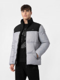Jachetă matlasată din puf pentru bărbați, 4F Sportswear