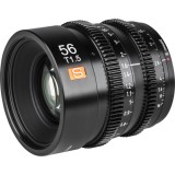 Obiectiv manual Viltrox 56mm T1.5 Cine Super35 pentru Sony E-mount