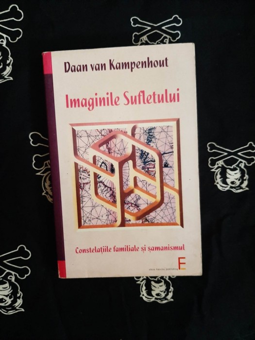 Daan Van Kampenhout - Imaginile sufletului