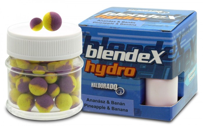 Haldorado - Blendex Hydro Method 8, 10mm - Ananas + Banana - 20g