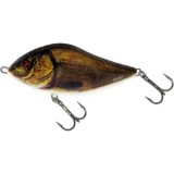 Vobler Salmo Slider Floating 10cm/36g culoare Tench
