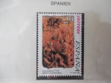 Spania-Craciun-serie completa ,nestampilate MNH