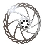 Cumpara ieftin Disc JAK 180mm, 6G Rotor JAK 180mm Ultimate FactoryBikes