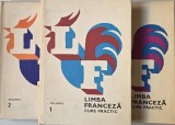 Limba franceza. Curs practic (3 volume) - Marcel Saras