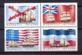 Marshall Islands 1988 - Vapoare, serie neuzata