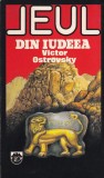 Victor Ostrovsky - Leul din Iudeea Carti politiste Rao brosata buna 304 pagini 1993