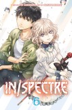 In/Spectre - Volume 6 | Kyo Shirodaira, Chasiba Katase, Kodansha