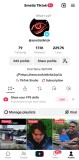 Conturi tiktok monetizate 10k