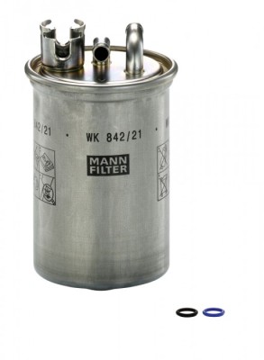 Filtru combustibil MANN-FILTER WK84221X foto