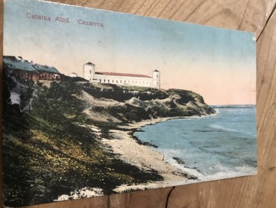 CPI Tema Cetatea alba Cazarma Sereth Siret foto