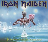 Iron Maiden Seventh Son At The Seventh Son 2019 remaster digipak (cd)