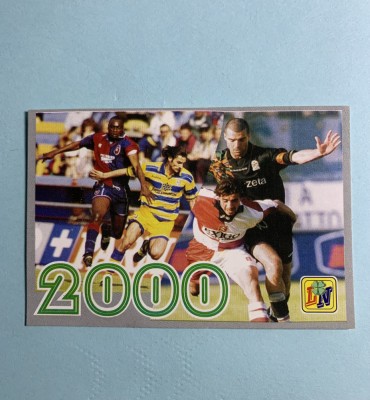 Calendar 2000 loteria rom&amp;acirc;nă foto