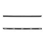 Bandou usa Bmw Seria 3 (E46) Sedan/Combi 06.1998-06.2005 Spate Stanga Negru 51138208451