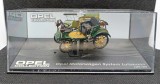 Macheta Opel Motorwagen System Lutzmann - Ixo/Altaya 1/43, 1:43