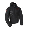 MBS Geaca textila impermeabila ARMR Suko 1.0, negru, L, Cod Produs: ARMT234401LOX