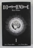 DEATH NOTE - BLACK EDITIONN , VOL. I , story by TSUGUMI OHBA , art by TAKESHI OBATA , 2017 , BENZI DESENATE