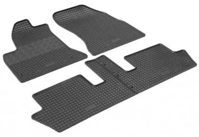 Covorase auto CITROEN C4 Picasso/Grand Picasso 5 locuri 2006-2013 Rigum foto