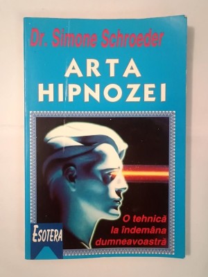 Dr. Simone Schroeder - Arta hipnozei (1997) foto