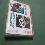CASETA AUDIO MASTERBOY-PRINCE ITAL JOE RARA!!!! ORIGINALA