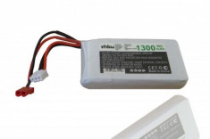 Rc akku lipo 7.4v 1300mah, , foto