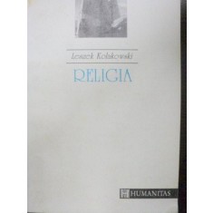 RELIGIA-LESZEK KOLAKOWSKI 1993