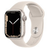 Curea Sport HOCO Compatibila cu Apple Watch 42/44/45/49mm Silicon flexibil WA01 Star Color