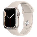 Cumpara ieftin Curea Sport HOCO Compatibila cu Apple Watch 42/44/45/49mm Silicon flexibil WA01 Star Color