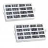 Filtru Antibacterian Frigider Indesit Original Compatibil - Identificare Model Recomandata