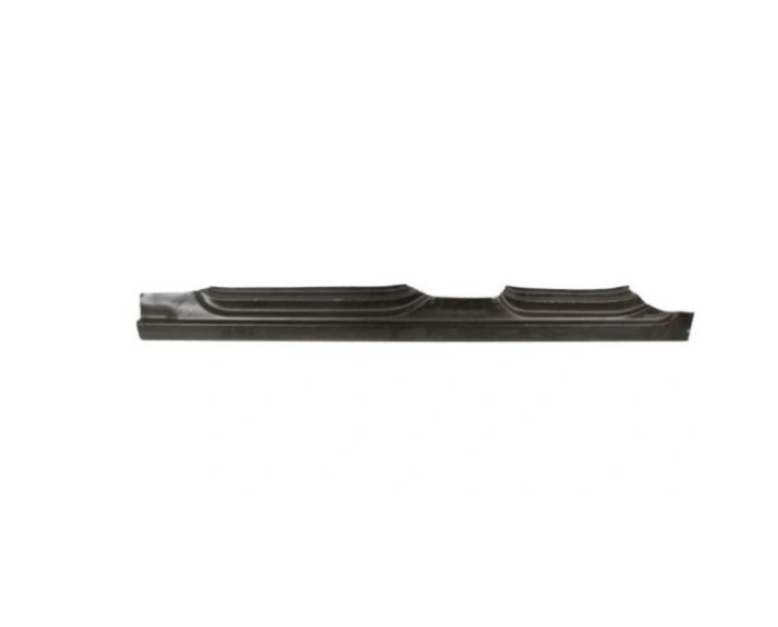 Prag Volkswagen Polo (9n), 10.2001-04.2005; Polo (9n3), 04.2005-08.2009, model: 5 usi, montare dreapta, protectie, KLOKKERHOLM