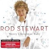 Rod Stewart - Merry Christmas, Baby, CD