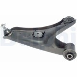 Brat suspensie roata Daihatsu Terios Motor 1.3 VVT-i 4x4, 1.5 4x4, 1.5 LPG 4x4, 1.5 VVT-i 4x4, 1.5 VVT-i RWD, 390x365x90mm, parte montare partea de