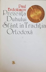 PREZENTA DUHULUI SFANT IN TRADITIA ORTODOXA-PAUL EVDOKIMOV-262771